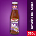 Lazzat Tamarind Imli Sauce 330gm. 