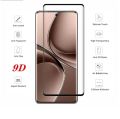 Vivo X200 Pro Tempered Glass For Vivo X200 Pro Camera Lens Protector and Full Coverage Screen Protector. 