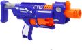 Electric Foam Soft Bullet Toy Gun, Elite Assault Children's Outdoor Toy Blaster,. 