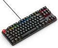 Glorious GMMK Tenkeyless PreBuilt Gaming Keyboard. 
