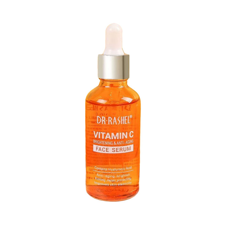 Dr Rashel Vitamin C Brightening & Anti-Aging Face Serum 50 Ml (Original)Drl-1431