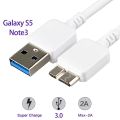 Quick Charge for Samsung Galaxy S5 Note 3 Micro USB 3.0 Cable I9600 Smart Mobile Phone Fast Charger USB 3.0 Data Charging Cable. 