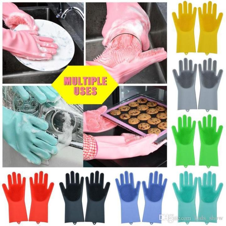 Dish Washing Gloves