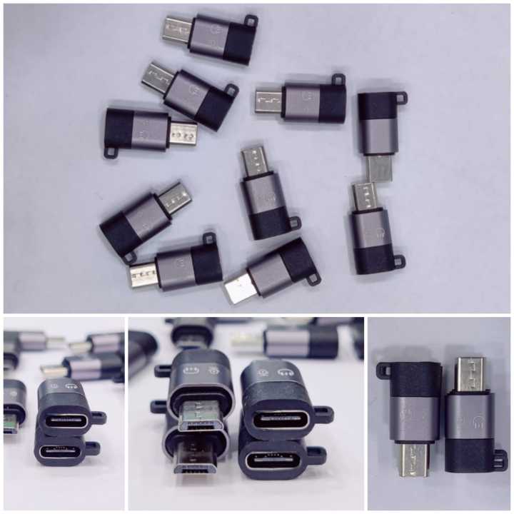Wireless%20Microphone%20Connector%20Type%20C%20to%20Micro%20USB%20Android%20for%20Wireless%20Mic%20Lavalier%20Converter%20For%20K8%20-%20K9%20Mic%20-%20Type%20C%20to%20Micro%20USB%20OTG%20Adopter%20-%20Image%202