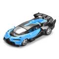 Rechargeable - wireless Remote Controlled Car Toy - Scale 1:12. 