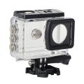 JAERBEE SJ5000 Waterproof Case 30M Diving for SJCAM SJ5000/SJ5000 WIFI/SJ5000 Plus/SJ5000X Elite Action Camera. 