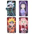 Deli Erasers 1pcs Cute Naruto 3D Eraser for Kids School Supplies Kawaii Japanese Stationery Kids Prize Anime Eraser Novelty Gift. 
