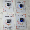 Customized Nikkah/Wedding Cards without Chocolate/Nikkah Cards for Tasbeeh Counter/Nikkah Cards for Candy /Wedding Cards for Chocolate/Wedding Cards for Tasbeeh Counter/Wedding Favors Cards. 