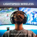 LOGITECH G435 LIGHTSPEED Wireless Gaming Headset - Black And Neon Yellow. 