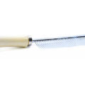 Pet Dog Cat Comb Stainless Steel Pin Teeth Wooden Handle Grooming Fur Hair Brush. 