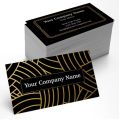 50 Pcs Business Cards – Custom Design | Visiting, Invitation, Thank You & Online Cards for Small Businesses. 