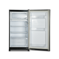 PEL Refrigerator Life Pro Series - PRLP 1100 Metallic Golden/Grey - 5 CFT Capacity -10 Years Brand warranty. 