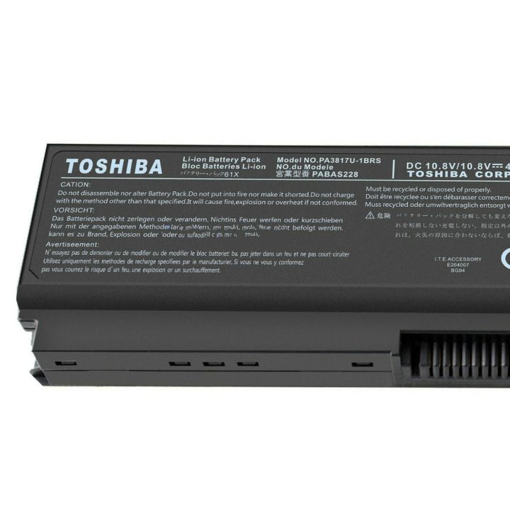 New%20Laptop%206%20Cell%20%20Notebook%20Battery%20For%20Toshiba%20Satelite%20%20L650%20L650D%20Series%20-%20Image%208