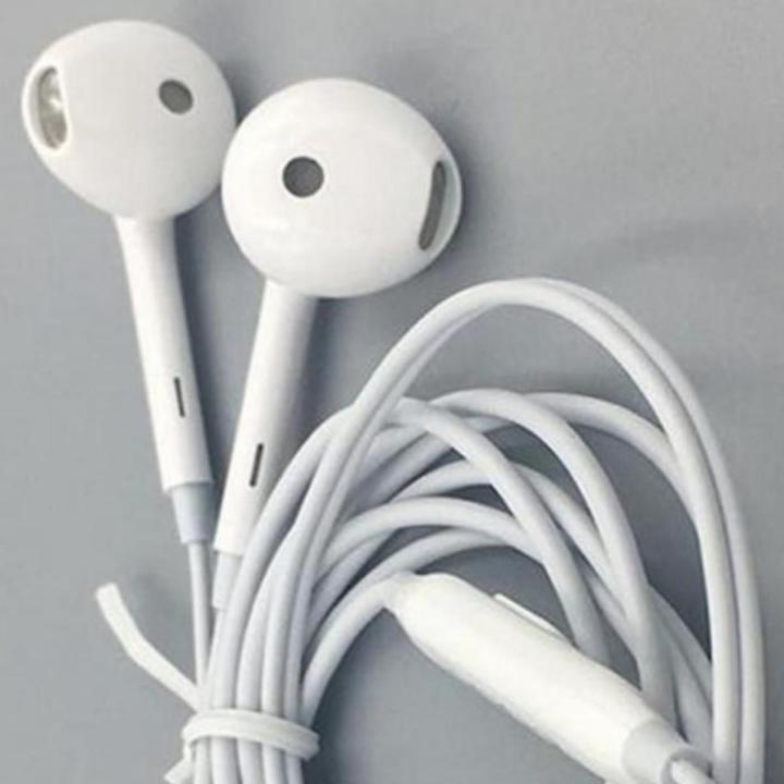 Techno Original Handsfree Handsfree Headphones Handsfree Handfree / Earphones 3.5mm With