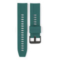 22mm Width Universal GT Sport Silicone Watch Band Strap For Mibro X1 Huawei Watch GT 2, GT 2 Pro, Galaxy Watch 3 45mm And All Other 22mm Supported Watches. 