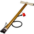Manual High Pressure Air Hand Pump For Bicycle, Bike, Cars. 