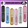 SP Dealz Portable Mini Perfume Refillable Atomizer Container, Portable Perfume Spray Bottle.perfume refill bottle  travel perfume bottle  portable perfume atomizer  refillable perfume spray bottle  mini perfume bottle  perfume atomizer bottle  travel size. 