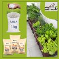 UREA (Nitrogen Fertilizer) High Quality Water Soluble for Plant Lovers & Gardeners. 
