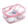 Cosmetic Portable Makeup Pouch Waterproof Travel Hanging Organizer Bag. 