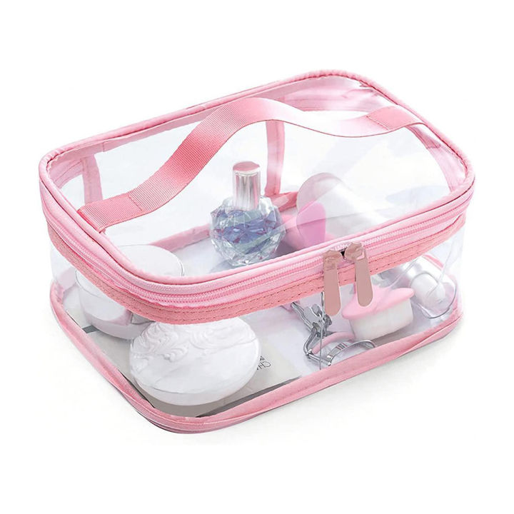 Cosmetic Portable Makeup Pouch Waterproof Travel Hanging Organizer Bag