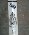 Tiger bat LookWell Sports Bat Babbar Sher Tape ball. 