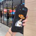 For vivo V19 Neo Case Fashion Tide Sauron New Design Side Phone Case Square Edge Pattern Silicone Cases Full Cover Camera Casing Shockproof Softcase Protection Case. 