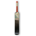 Saki New edition 2024 cricket bat sticker for long sixes. 