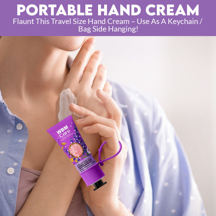 (Pack%20of%202)%20WBM%20Nourishing%20&%20Moisturizing%20Hand%20Cream%20Lavender%20&%20Almond%2030g%20%7C%20Hand%20and%20Foot%20Cream%20for%20Girls%20-%20Image%207