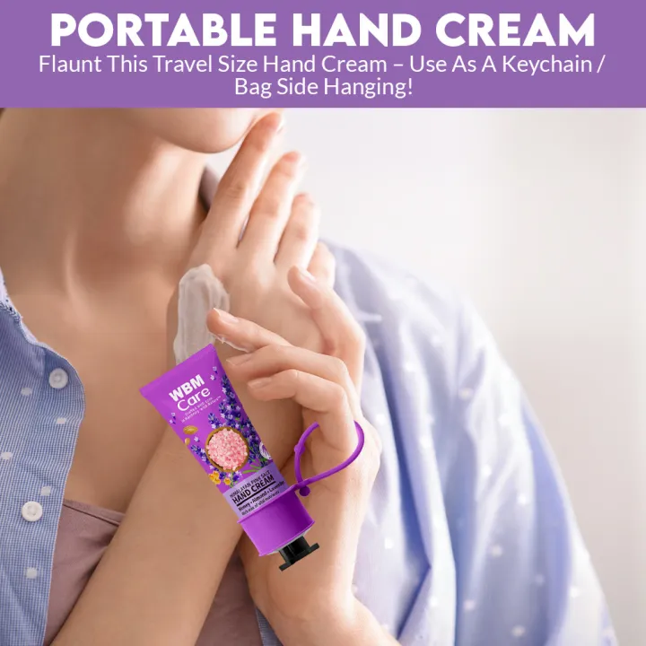 (Pack%20of%202)%20WBM%20Nourishing%20&%20Moisturizing%20Hand%20Cream%20Lavender%20&%20Almond%2030g%20%7C%20Hand%20and%20Foot%20Cream%20for%20Girls%20-%20Image%207