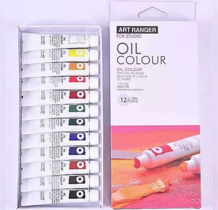 Art%20Ranger%20Oil%20Colors%2012ml/12%20Tubes%20-%20Image%202