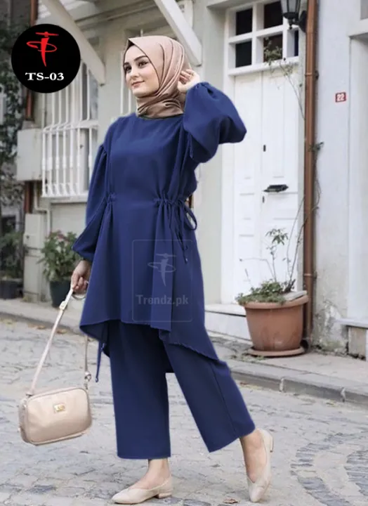TRENDZ.PK%20New%20Arrival%20Turkish%20Style%202%20Piece%20Stitched%20Suit%20For%20Girls/Women%20TS-03%20-%20Image%202