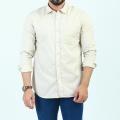 Denizen L/S Woven Shirt Sahara Khaki Shirts Men 30868-1190. 