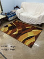 Carpet Rugs 6x4 Feet Size Beautiful Design Best For Room - Home Decoration. 