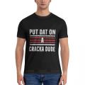 Stale Cracker MerchMerchandise Put That On A Cracka Dude, Dats Money Dude Gifts Essential T-Shirt graphics t shirt. 