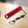 Mini Flashlight Pocket Lamp Small Flash Light Aluminum Alloy Handheld Torch Light for Hiking. 
