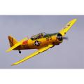 Lanyu AT-6 Texan Warbird RC Airplane RTF Version. 