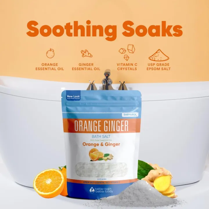 Orange%20Ginger%20Bath%20Salt%2032%20Ounces%20907gm%20Epsom%20Salt%20with%20Natural%20Ginger%20and%20Orange%20Essential%20Oils%20Plus%20Vitamin%20C%20in%20BPA%20Free%20Pouch%20with%20Easy%20Press-Lock%20Seal%20-%20Image%205