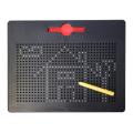 Mag pad 380 Pcs Ball Magnetic Drawing Board learning with fun a best educational Toy. 
