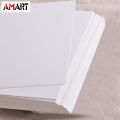 20PCS Blank Greeting Card Kraft Paper Postcard Vintage Blank Postcards DIY Hand Painted Graffiti Message Card. 