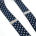Suspender for Men Women Portable Pants Suspender for Trousers Jeans Holidays. 