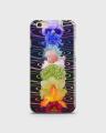 F3 Case Cover 3d Hard- Oppo  Colorful Flowers Print - 1cover2555. 