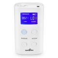 SPECTRA 9 PLUS DOUBLE ELECTRIC BREAST PUMP PORTABLE AND RECHARGEABLE. 