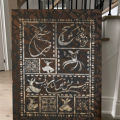 Rumi and Shams Lipan Art  Traditional Style Home Art ID 632. 