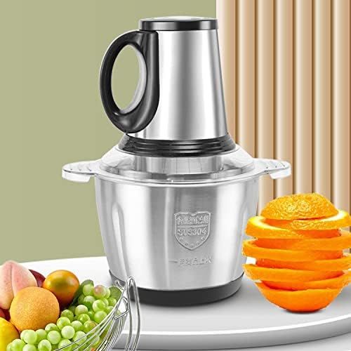 Electric Meat Chopper: Kema Machine 3L - Your Solution for Large-Scale Processing"