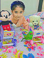 Supermarket Shopping Toy Car Shopping trolley for kids - by Mohsin Ismail Toys.. 