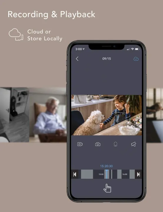 Nooie%20Baby%20Monitor%20WiFi%20Dog%20Pet%20Camera%20Indoor,360-degree%20Wireless%20IP%20Camera,1080P%20Home%20Security%20Camera,Motion%20Tracking,Night%20Vision,Works%20with%20Alexa%20-%20Image%206