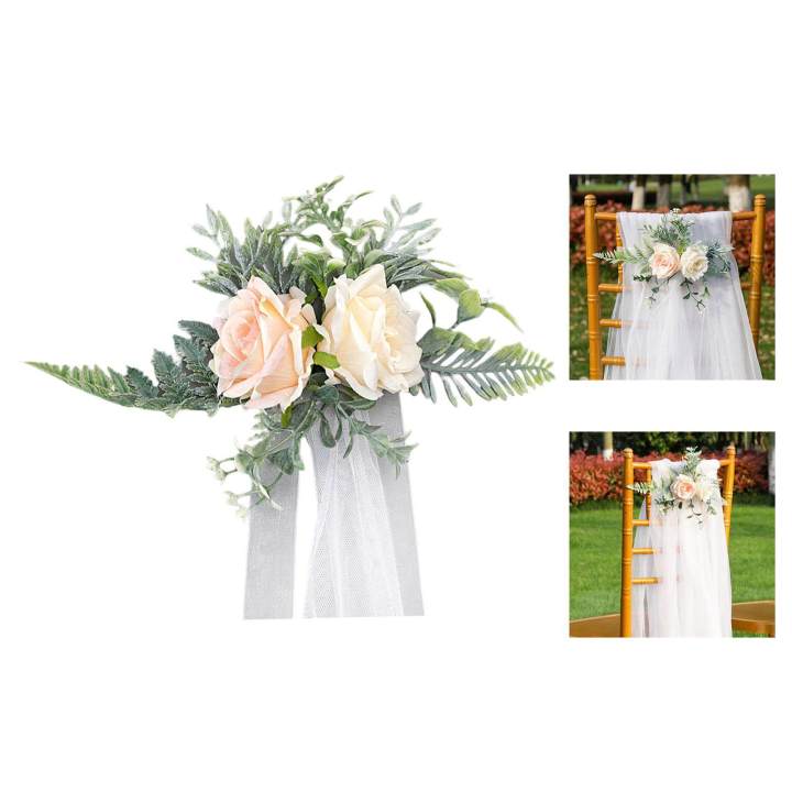 Artificial%20Rose%20Flower%20Swag,with%20Roses,%20Green%20Leaves%20and%20Silk%20Ribbon%20for%20Wedding%20Ceremony%20Party%20Decor%20Wedding%20Chair%20Decorations%20-%20Image%207