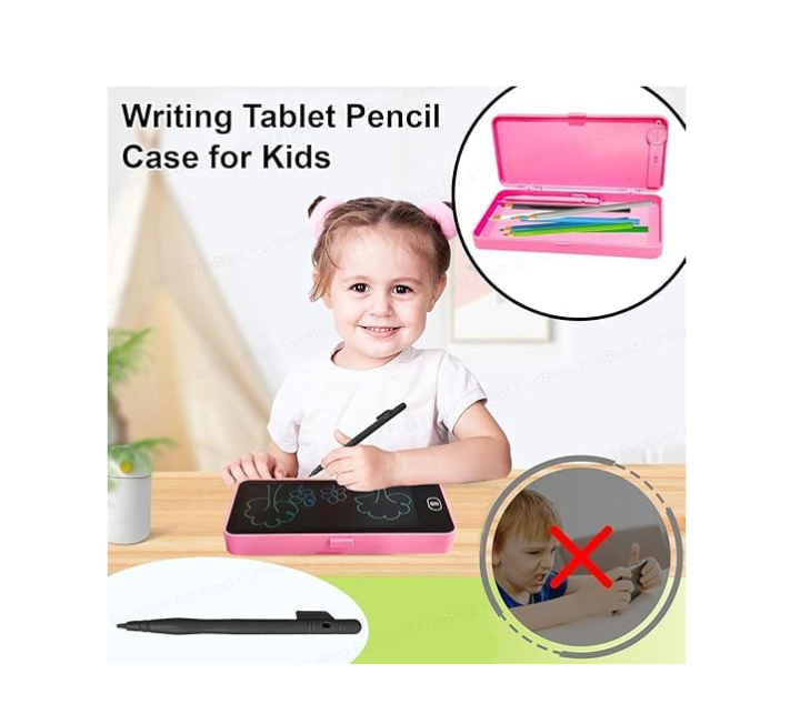 Writing%20Tablet%20Pencil%20Case%20for%20Kids%20%E2%80%93%202%20in%201%20LCD%20Digital%20Slate%20for%20Kids,%20E-Note%20Pad,%20Pencil%20Box%20for%20Kids,%20Doodle%20Writing%20Board%20for%20School%20Going%20Kids,%20Educational%20(Pink)%20(%20KD%20)%20-%20Image%206