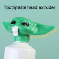 Toothpaste Mini Caps Food Grade Self-Closing Toothpaste Squeezer. 