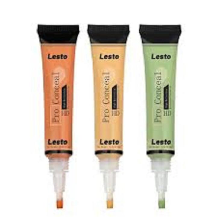 Pack of 3 – PRO HD Concealer Tube – 8 Gram Each | Daraz.pk